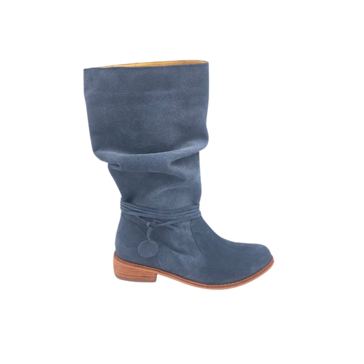 BOTA BELEN GRIS PAO PECADOS - 2