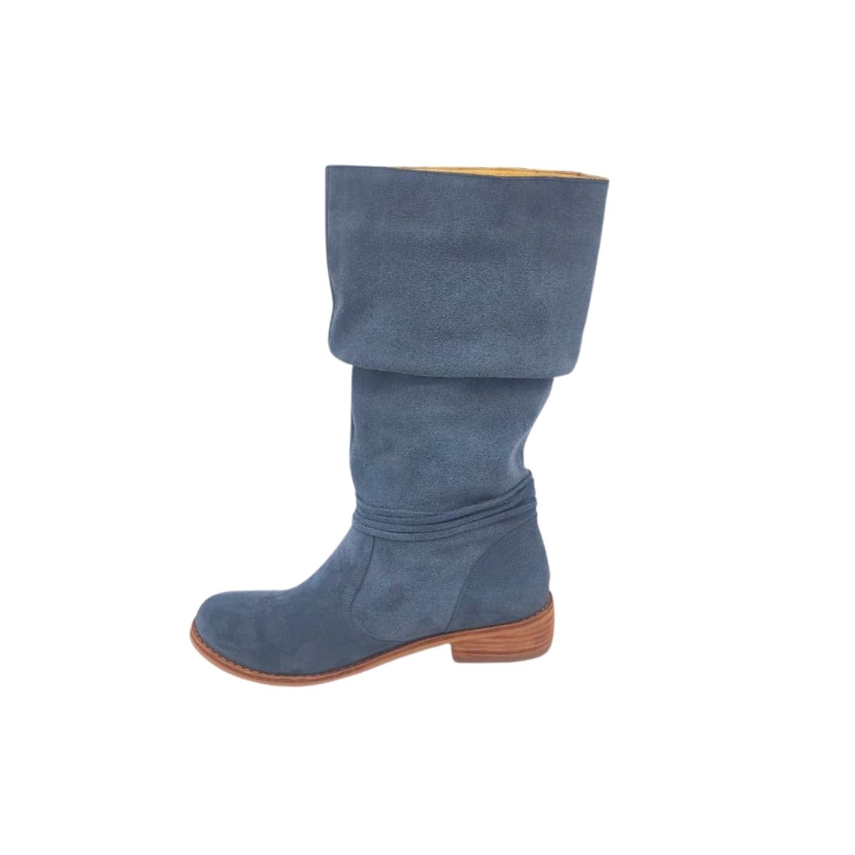 BOTA BELEN GRIS PAO PECADOS - 3
