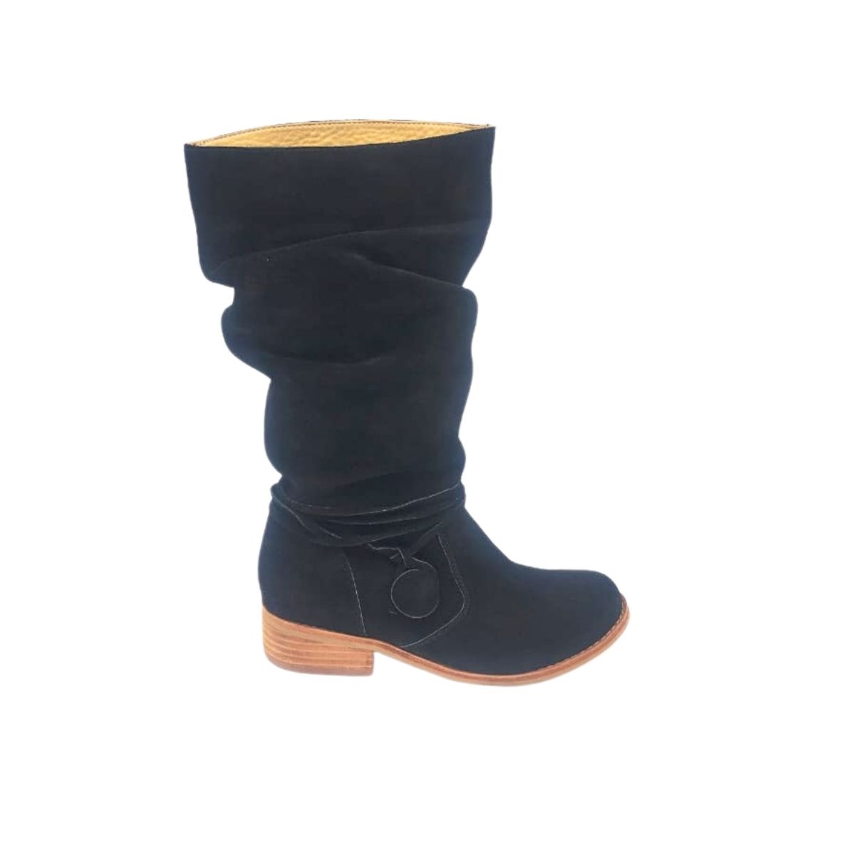BOTA BELEN NEGRO PAO PECADOS - 2