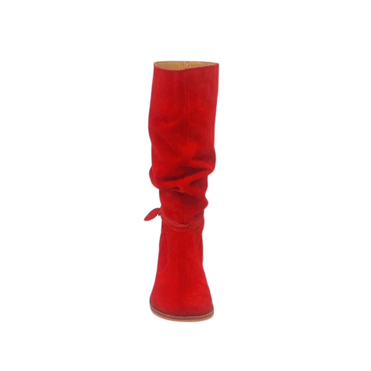 BOTA BELEN ROJO PAO PECADOS - 5