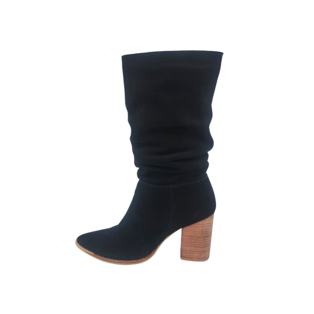 BOTA LUCIANA NEGRO PAO PECADOS - 3
