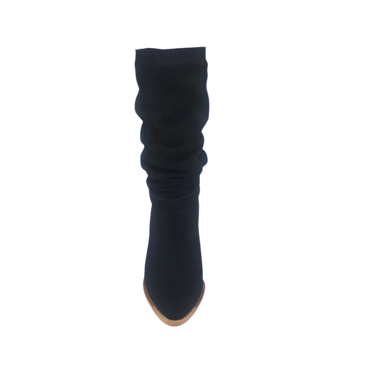 BOTA LUCIANA NEGRO PAO PECADOS - 5