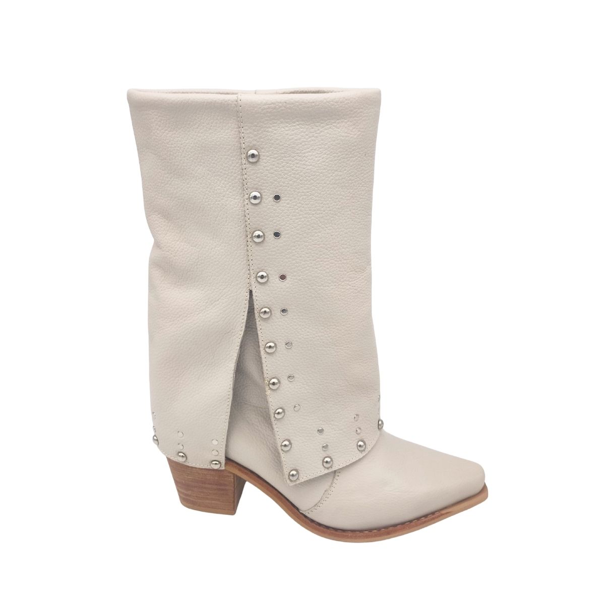 BOTA FIERA BEIGE TEXANA PAO PECADOS - 2