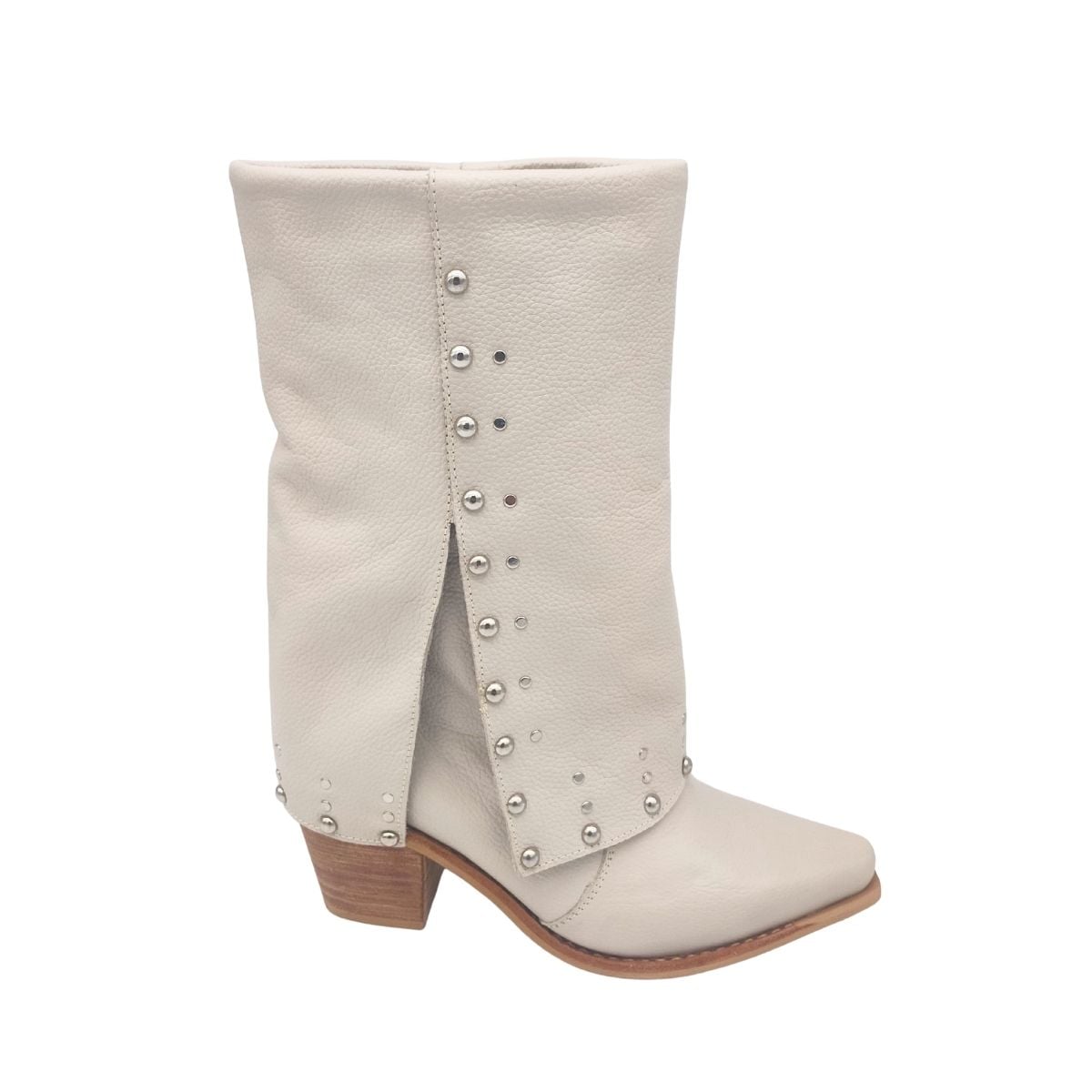 BOTA FIERA BEIGE TEXANA PAO PECADOS - 2
