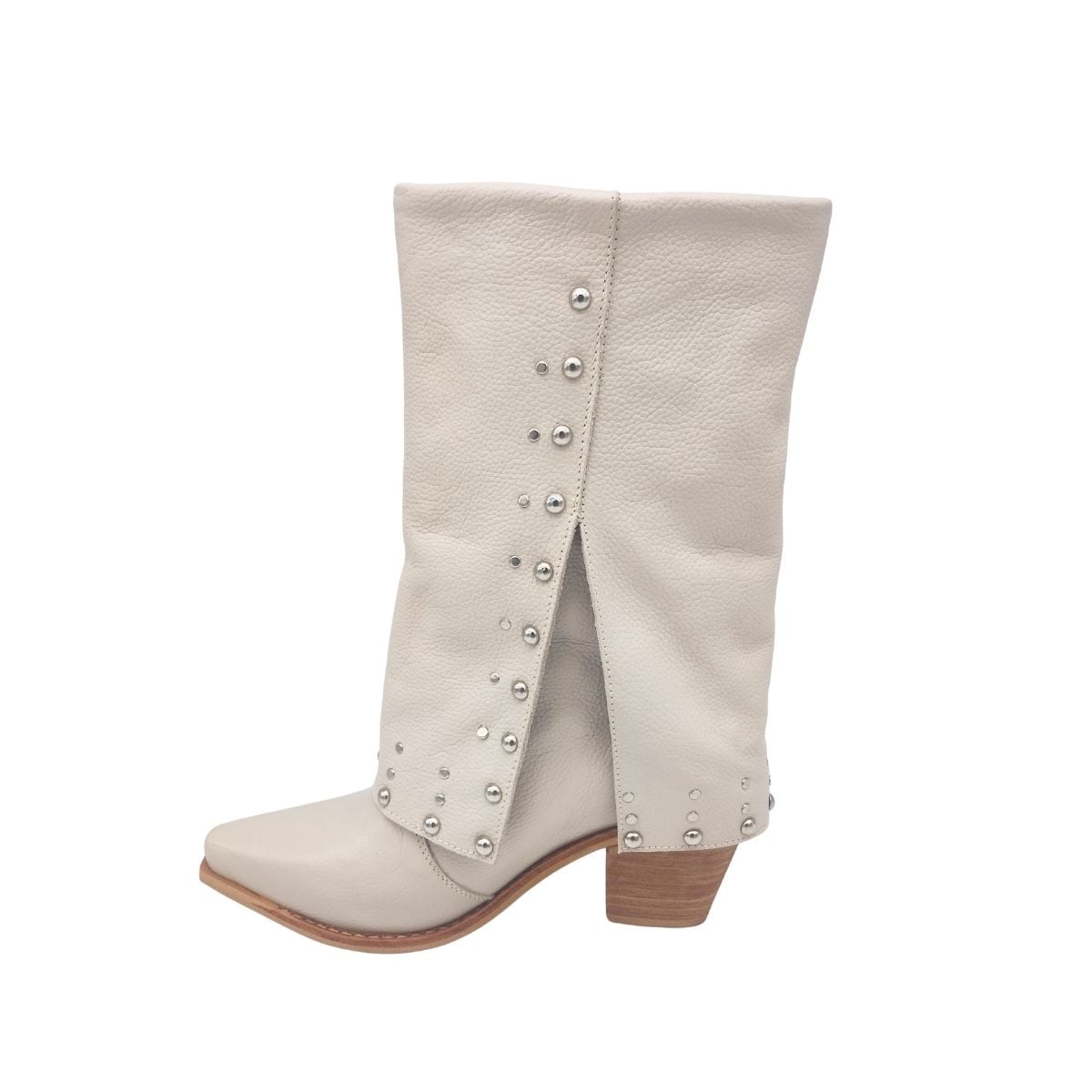 BOTA FIERA BEIGE TEXANA PAO PECADOS - 3