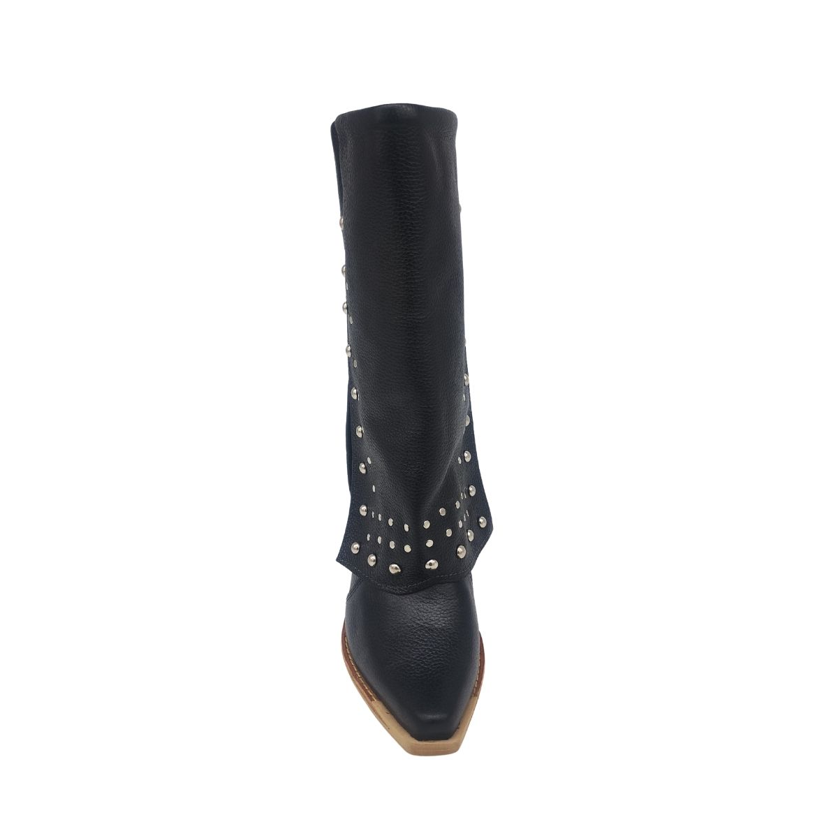 BOTA FIERA NEGRO TEXANO PAO PECADOS - 5