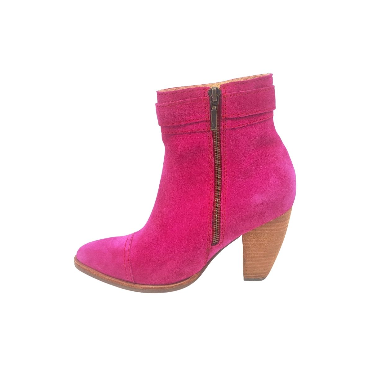 BOTIN IVANNA FUCSIA PAO PECADOS - 3