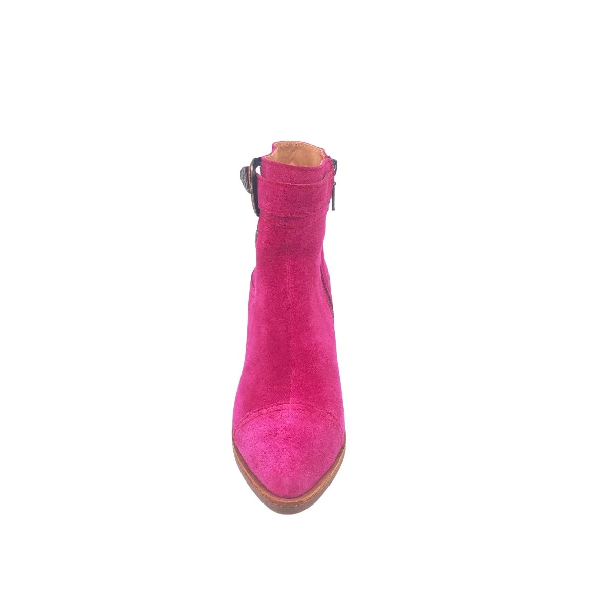 BOTIN IVANNA FUCSIA PAO PECADOS - 5