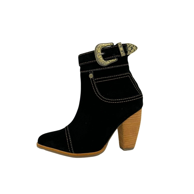 BOTIN IVANNA NEGRO PAO PECADOS - 2