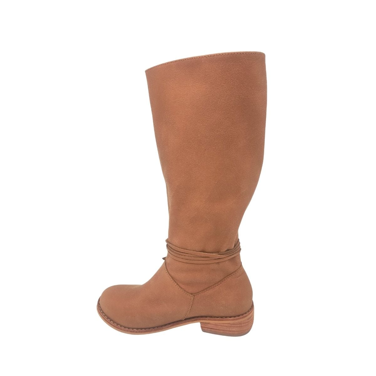 BOTA MARTINA CAMEL PAO PECADOS - 3