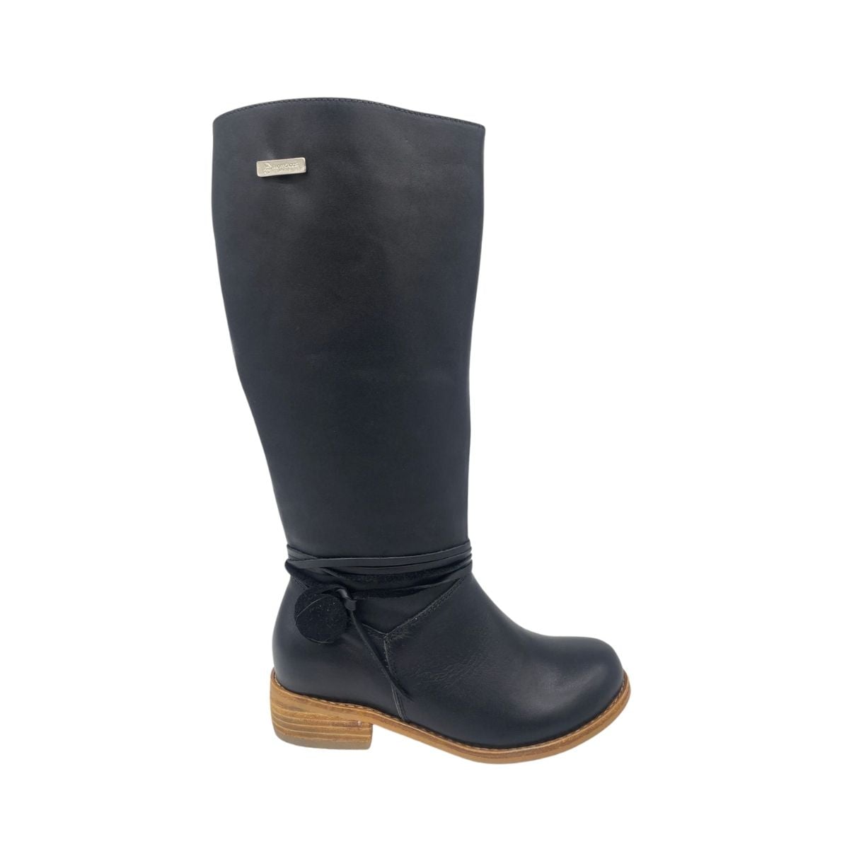 BOTA MARTINA NEGRO PAO PECADOS - 2