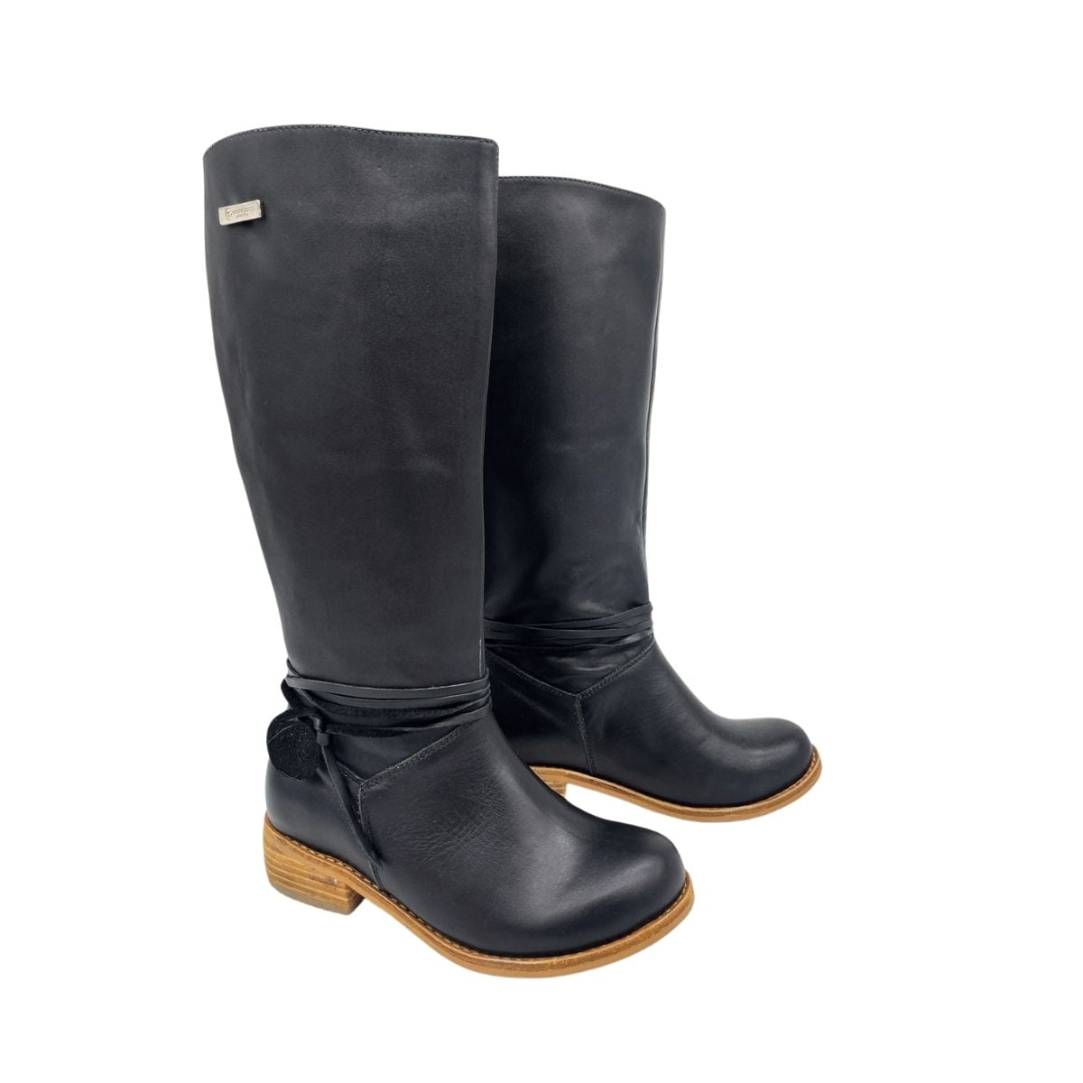 BOTA MARTINA NEGRO PAO PECADOS - 4