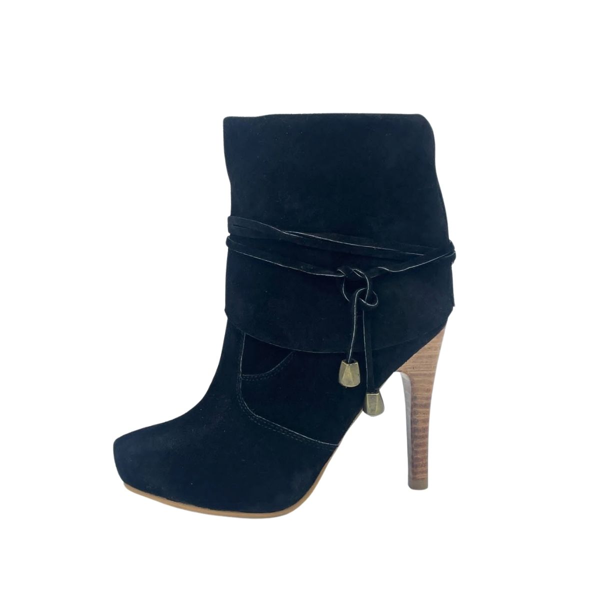 BOTIN SYLVIE NEGRO PAO PECADOS - 2