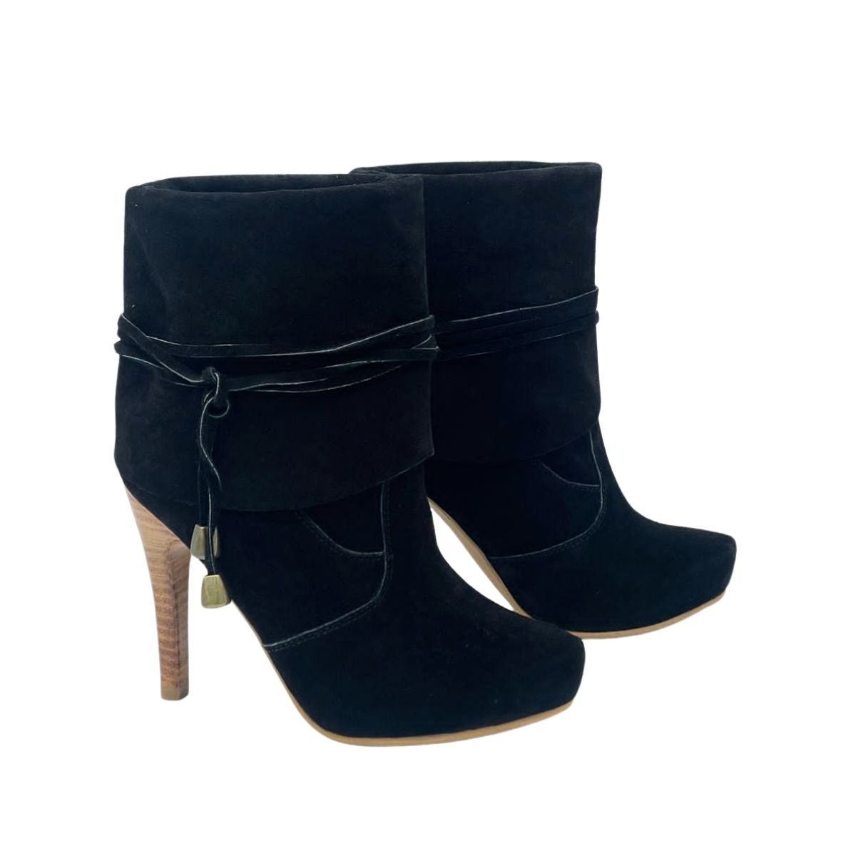 BOTIN SYLVIE NEGRO PAO PECADOS - 4
