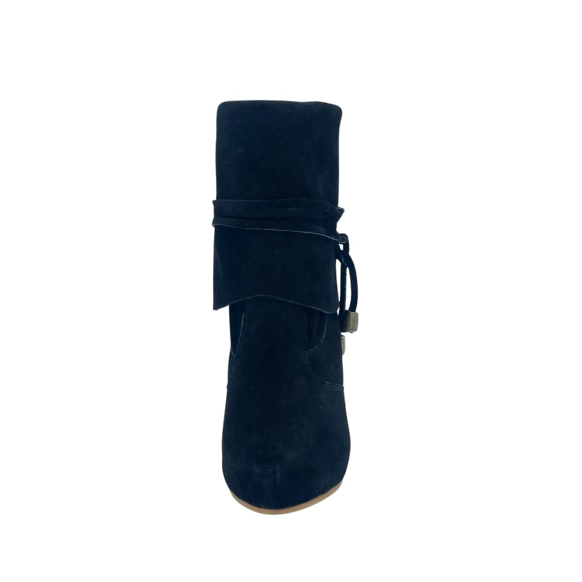 BOTIN SYLVIE NEGRO PAO PECADOS - 5