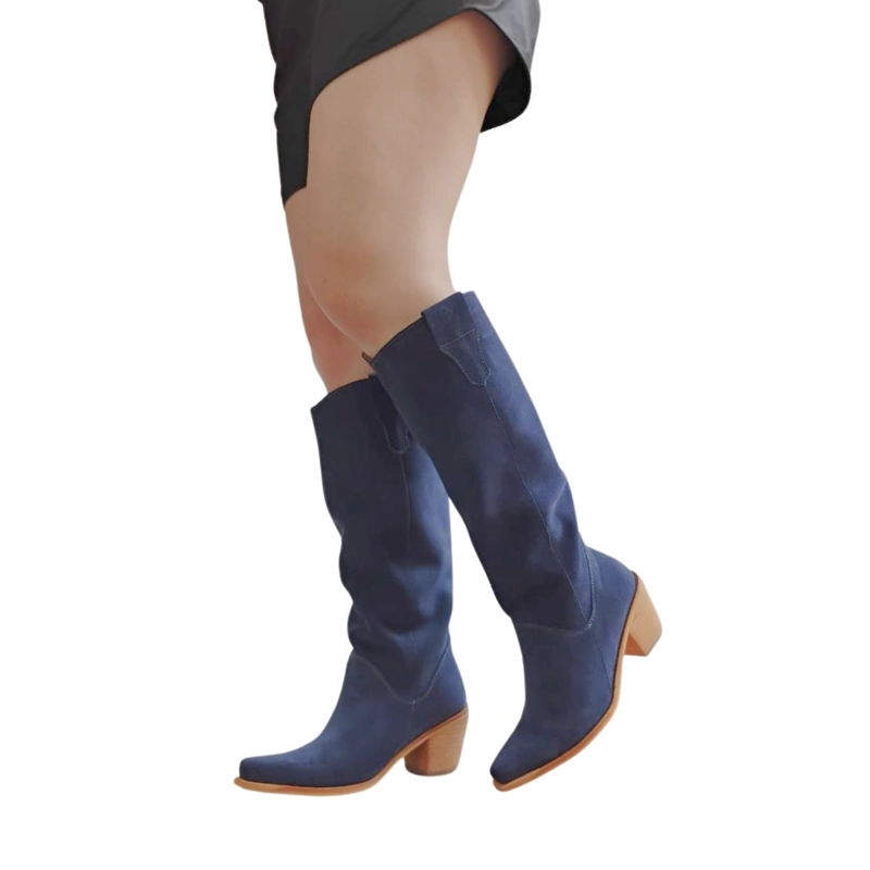 BOTA NAGGE AZUL PAO PECADOS - 1