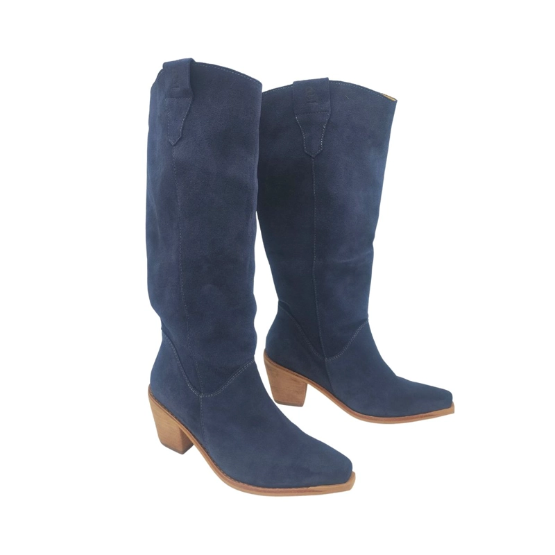 BOTA NAGGE AZUL PAO PECADOS - 3