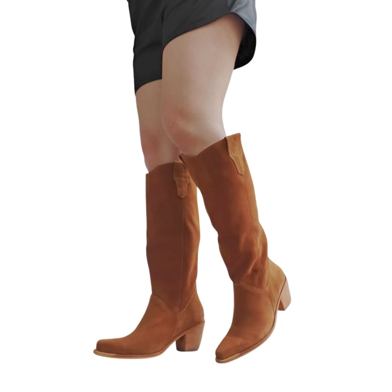 BOTA NAGGE CAMEL PAO PECADOS - 1