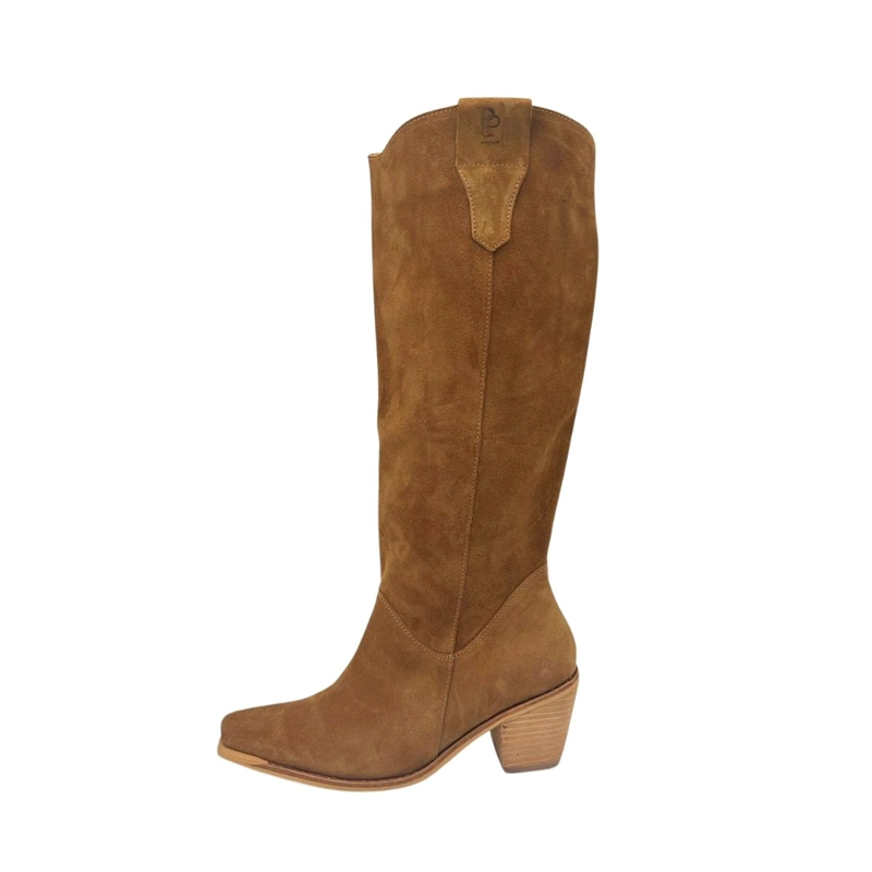BOTA NAGGE CAMEL PAO PECADOS - 2