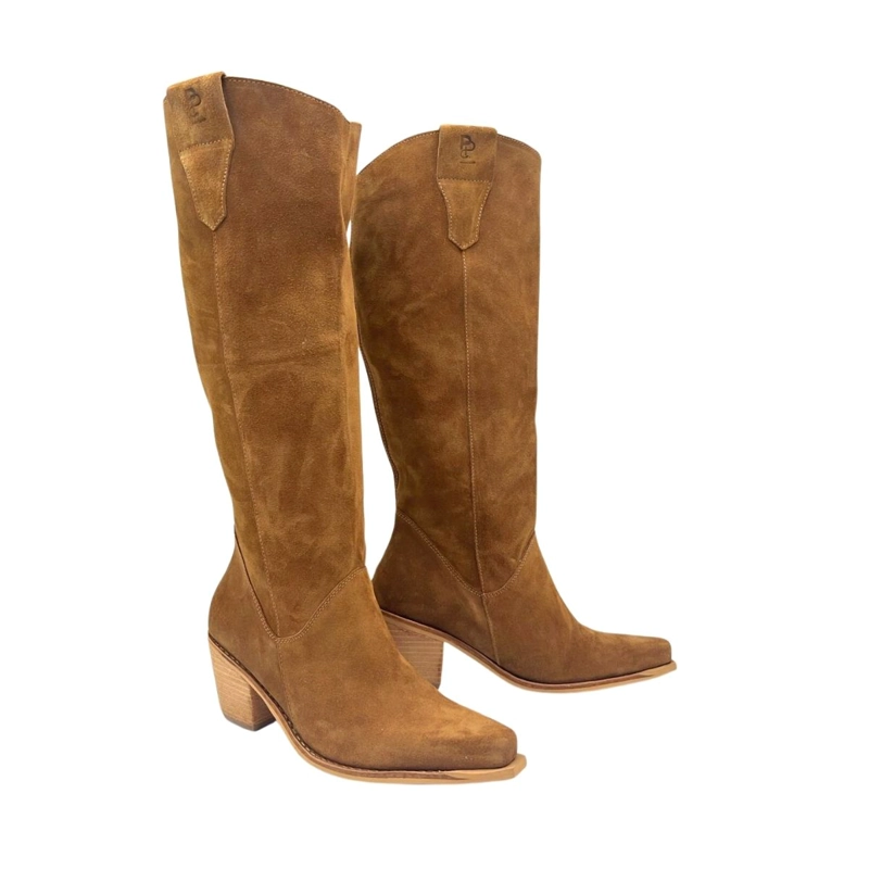 BOTA NAGGE CAMEL PAO PECADOS - 4
