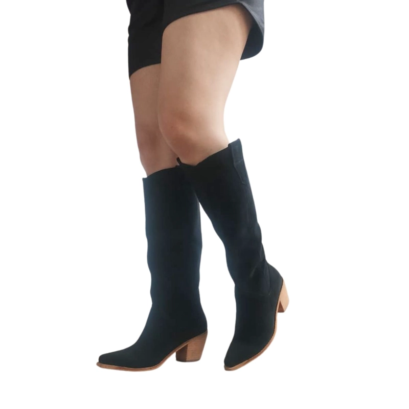 BOTA NAGGE NEGRO PAO PECADOS - 1