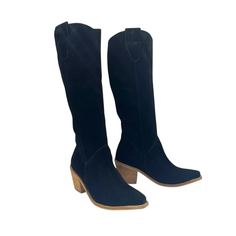 BOTA NAGGE NEGRO PAO PECADOS - 4