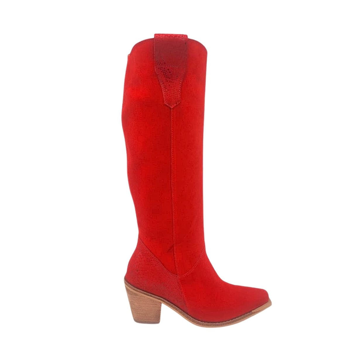 BOTA NAGGE ROJO PAO PECADOS - 2