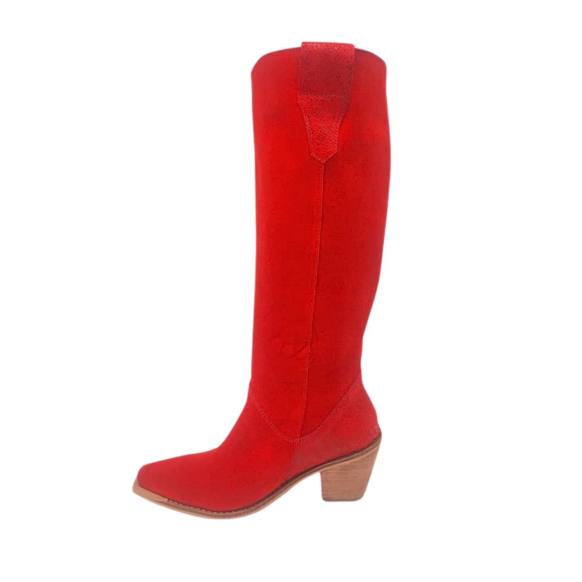 BOTA NAGGE ROJO PAO PECADOS - 3