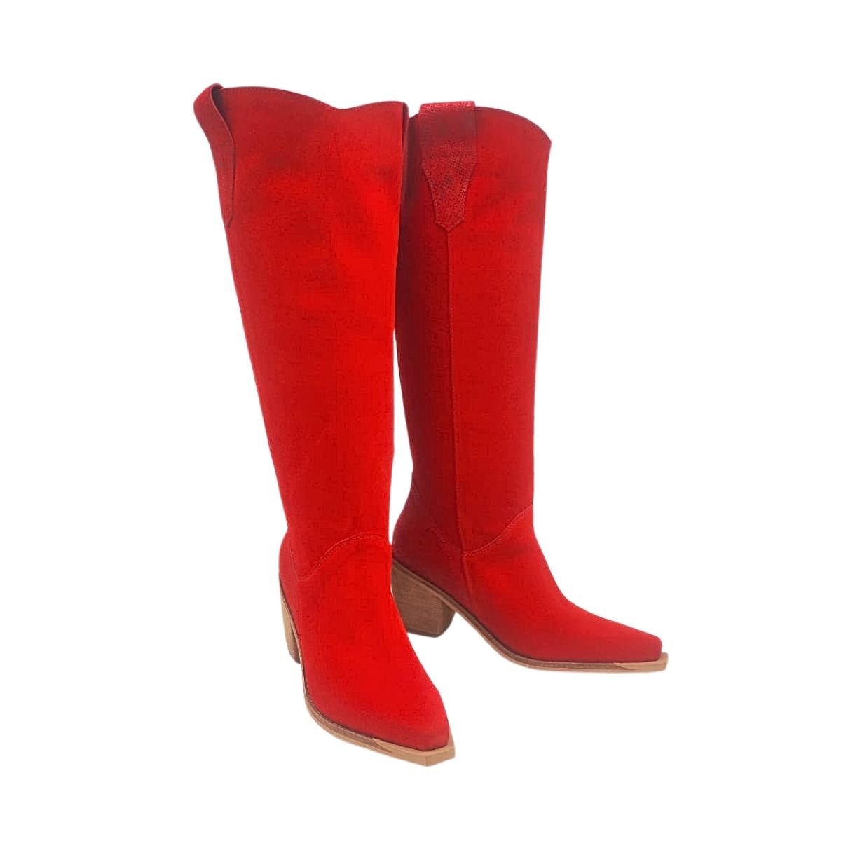 BOTA NAGGE ROJO PAO PECADOS - 4