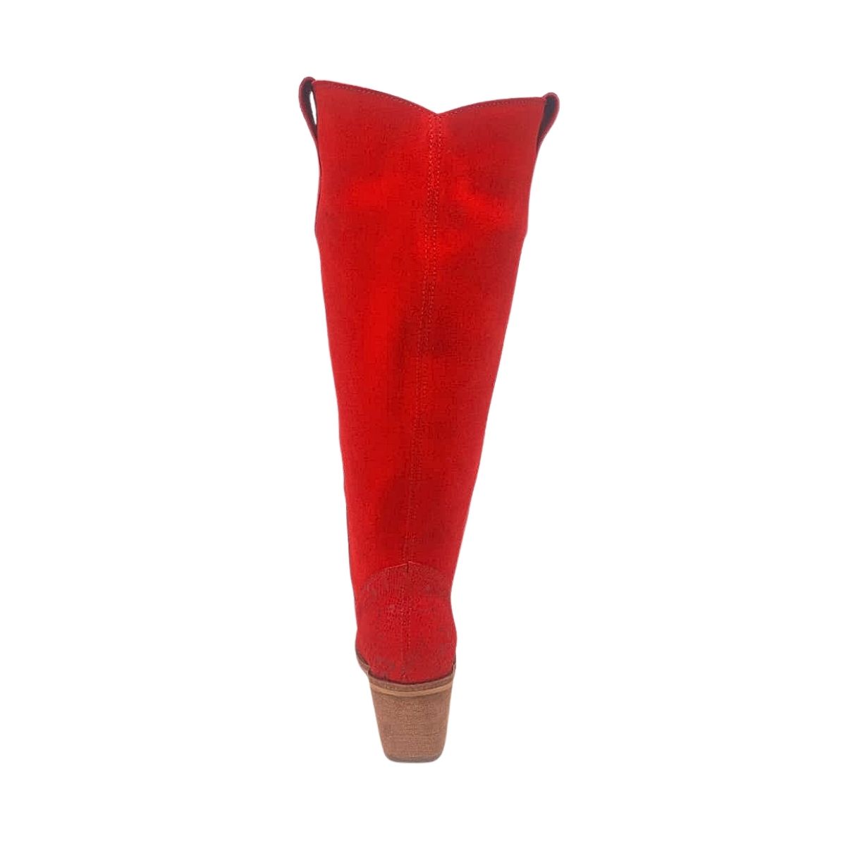 BOTA NAGGE ROJO PAO PECADOS - 6