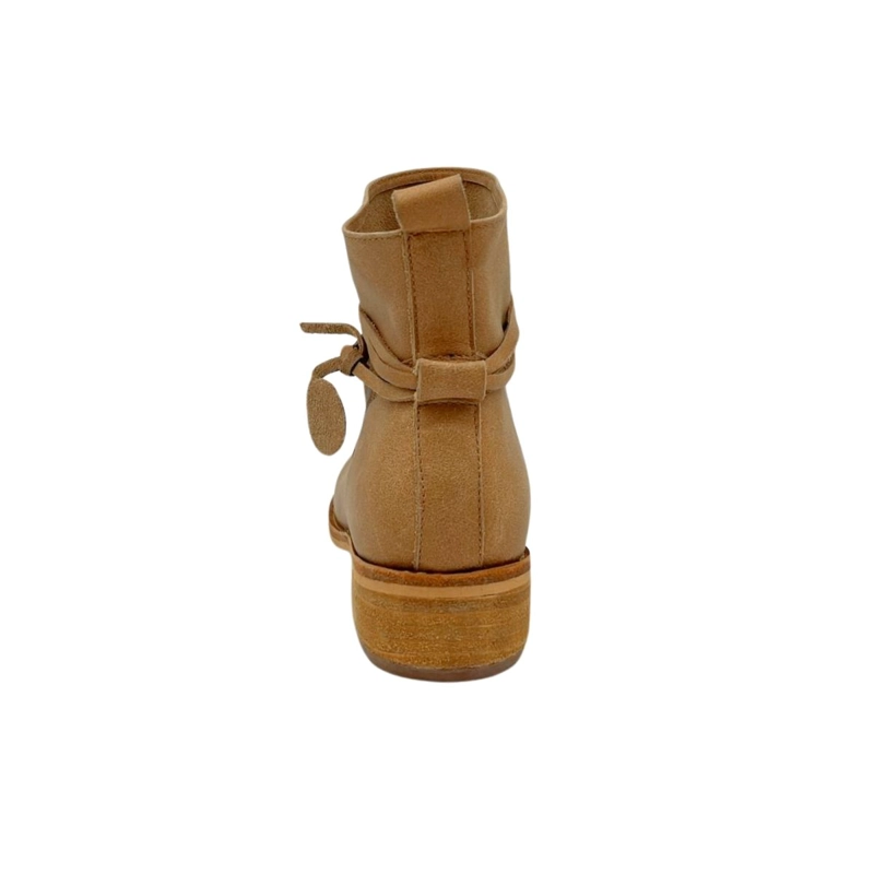 BOTIN SOFIA CAMEL PAO PECADOS - 6