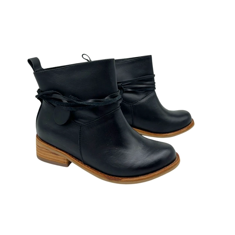 BOTIN SOFIA NEGRO PAO PECADOS - 4
