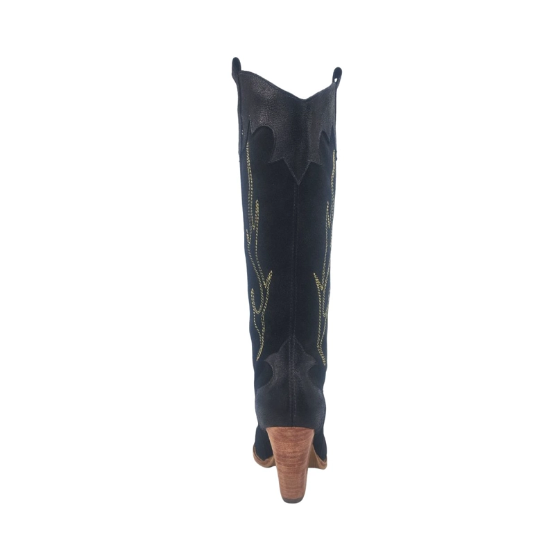 BOTA PAOLA NEGRO PAO PECADOS - 6