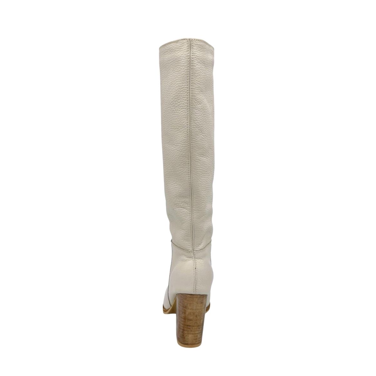 BOTA LILY ALTA BEIGE PAO PECADOS - 6