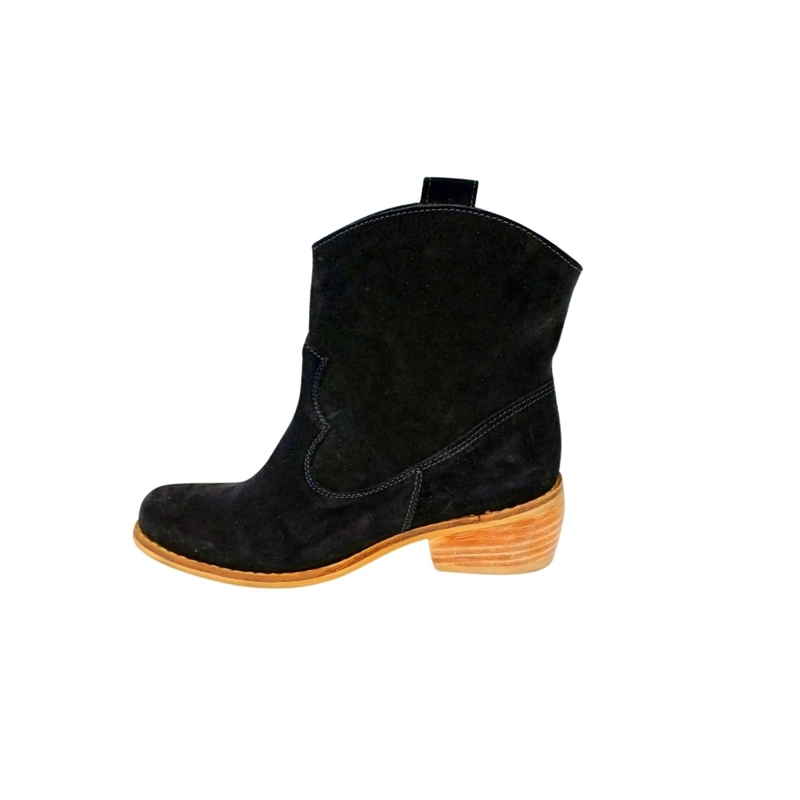 BOTIN TRINI NEGRO PAO PECADOS - 3