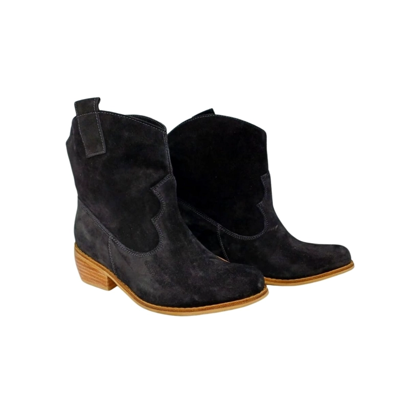 BOTIN TRINI NEGRO PAO PECADOS - 4