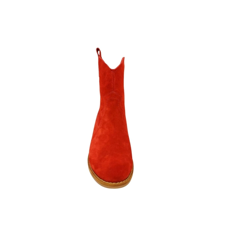 BOTIN TRINI ROJO PAO PECADOS - 5