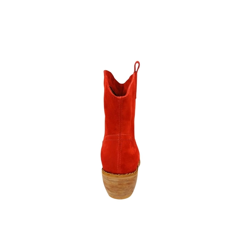 BOTIN TRINI ROJO PAO PECADOS - 6