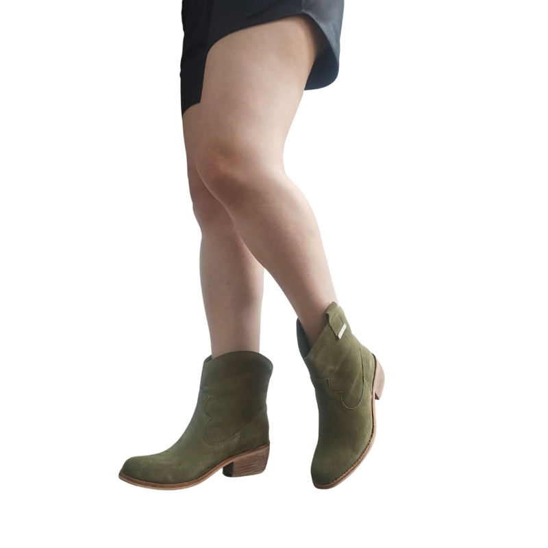 BOTIN TRINI VERDE PAO PECADOS - 1