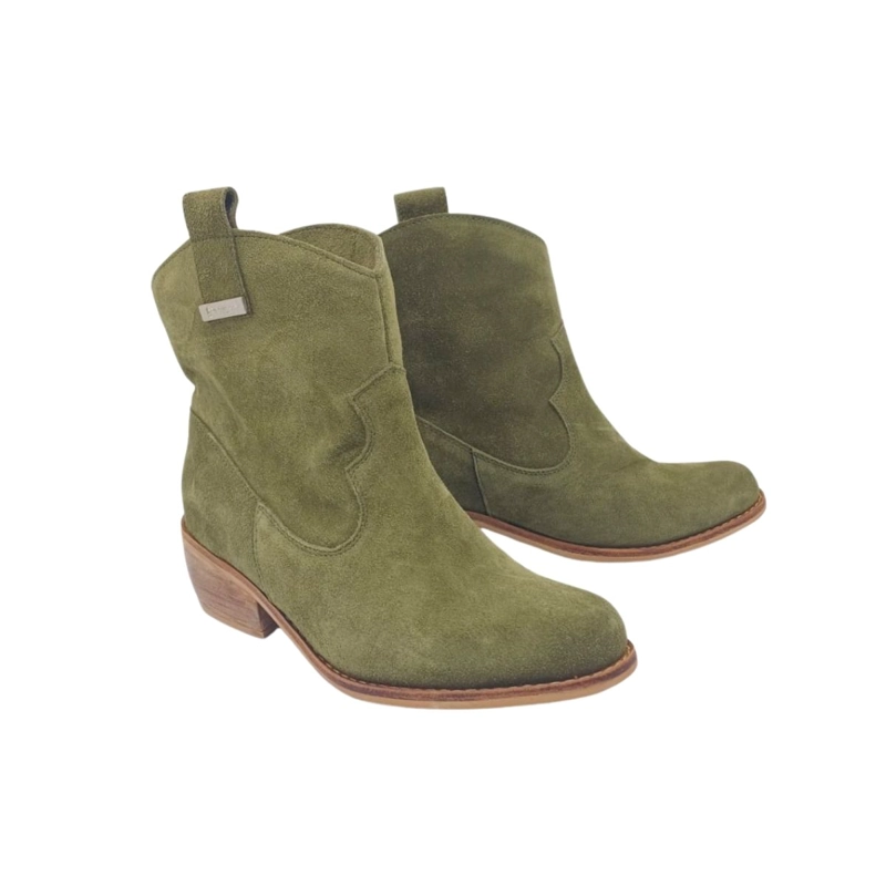 BOTIN TRINI VERDE PAO PECADOS - 4