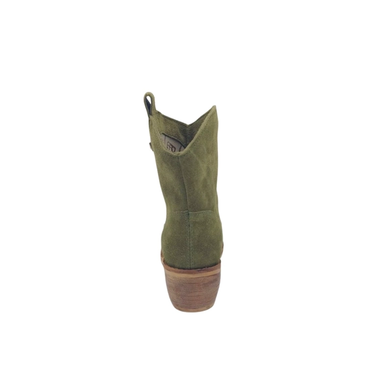 BOTIN TRINI VERDE PAO PECADOS - 6