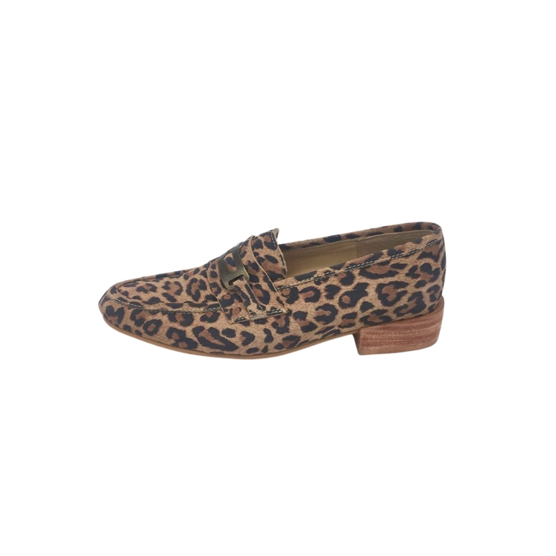 MOCASIN CELICA ANIMAL PRINT PAO PECADOS - 2