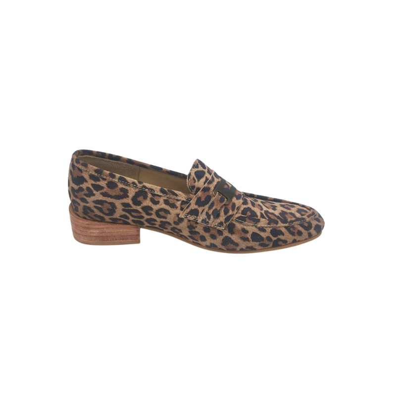 MOCASIN CELICA ANIMAL PRINT PAO PECADOS - 3