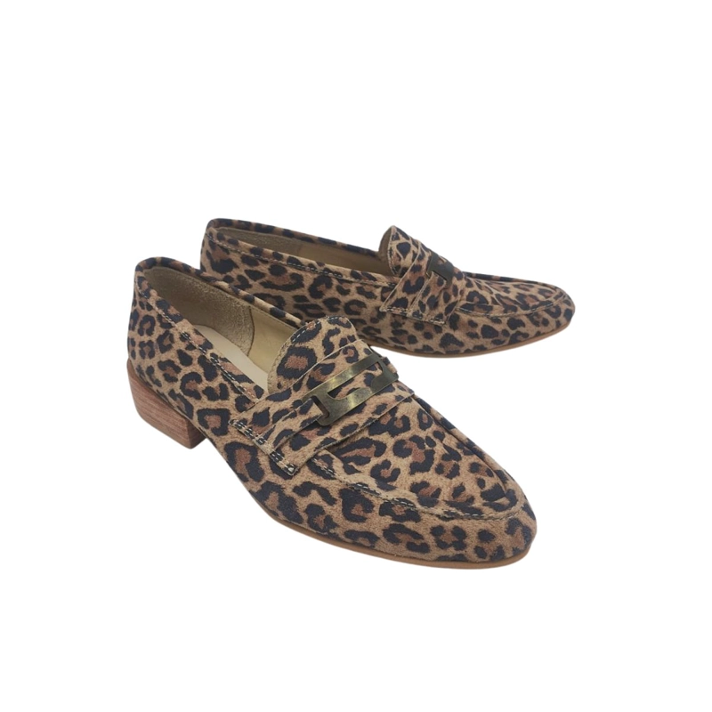 MOCASIN CELICA ANIMAL PRINT PAO PECADOS - 4