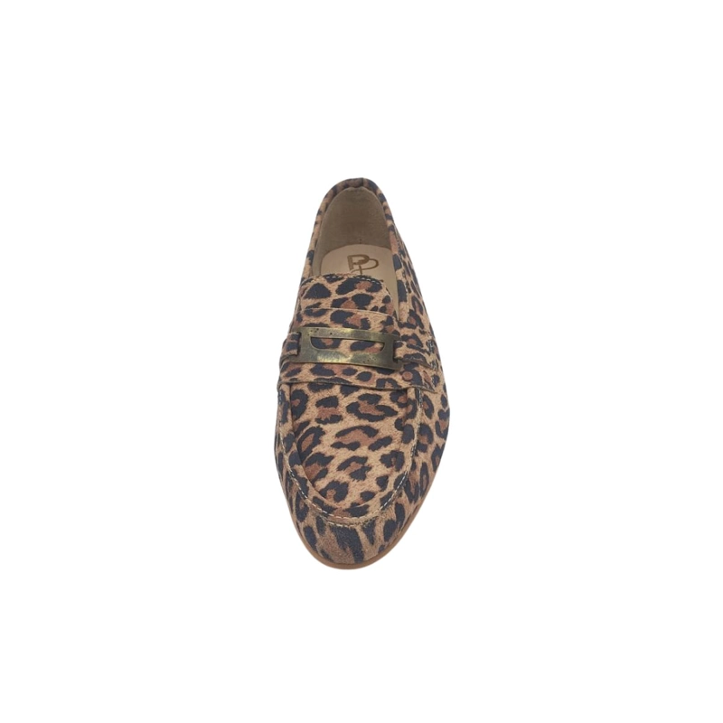 MOCASIN CELICA ANIMAL PRINT PAO PECADOS - 5