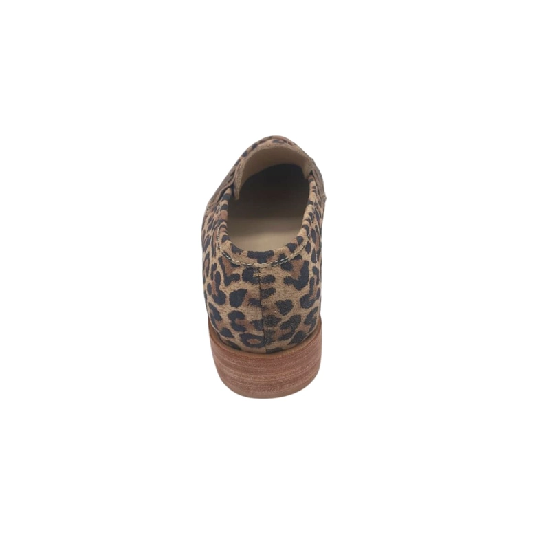 MOCASIN CELICA ANIMAL PRINT PAO PECADOS - 6
