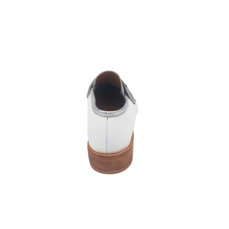 MOCASIN CELICA BLANCO PAO PECADOS - 6