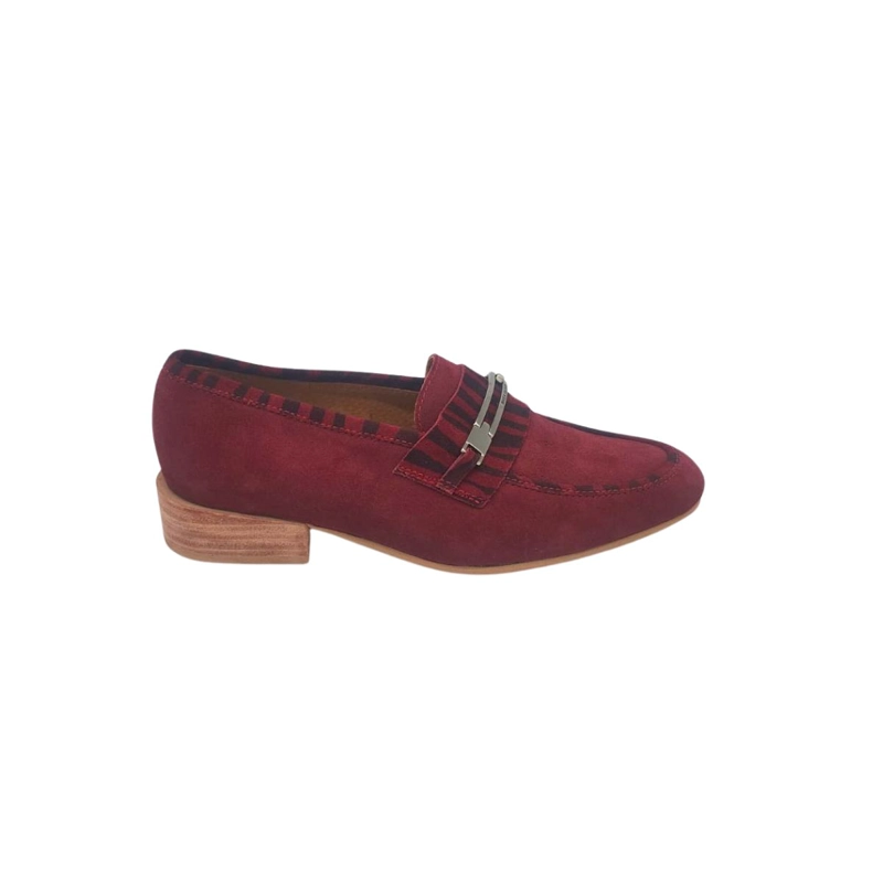 MOCASIN CELICA BURDEO PAO PECADOS - 2