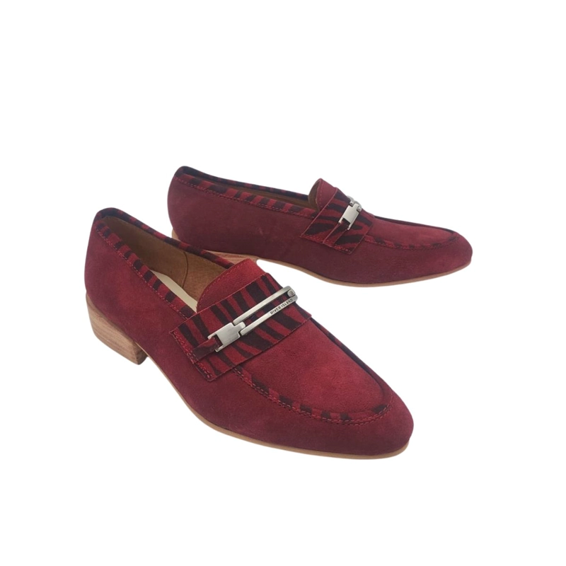 MOCASIN CELICA BURDEO PAO PECADOS - 4