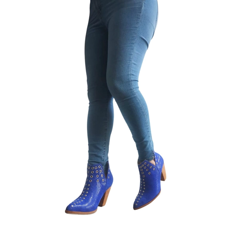 BOTIN ROMY AZUL PAO PECADOS - 1